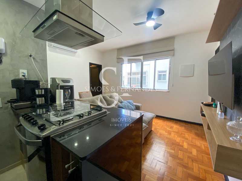 TijucaPraçaSaensPenaApartamen - 15