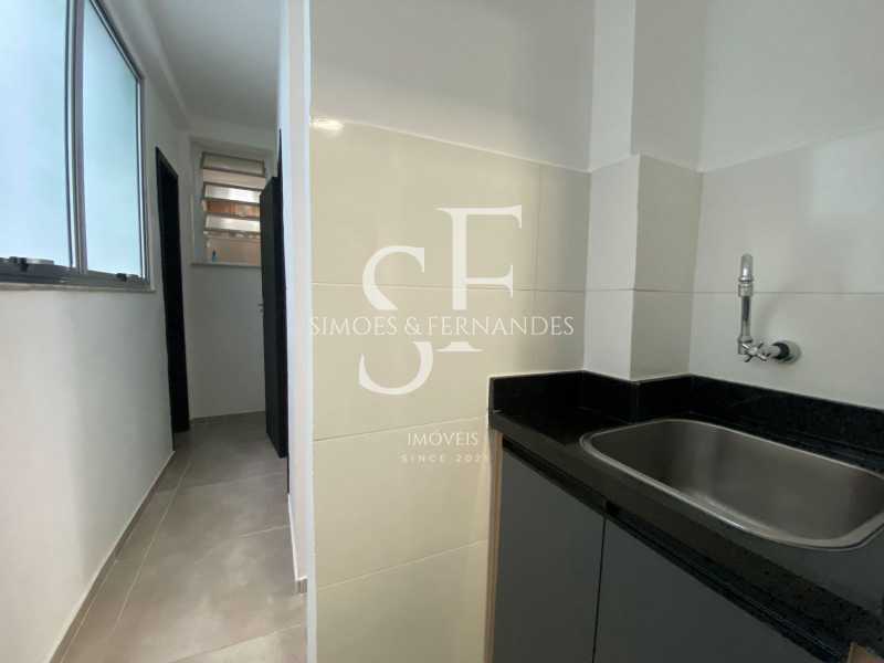 TijucaPraçaSaensPenaApartamen - 27