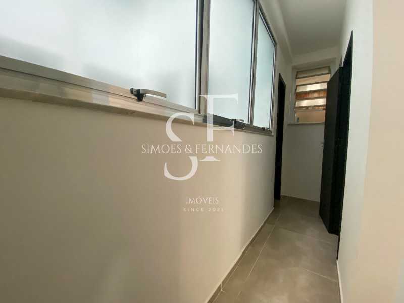 TijucaPraçaSaensPenaApartamen - 25