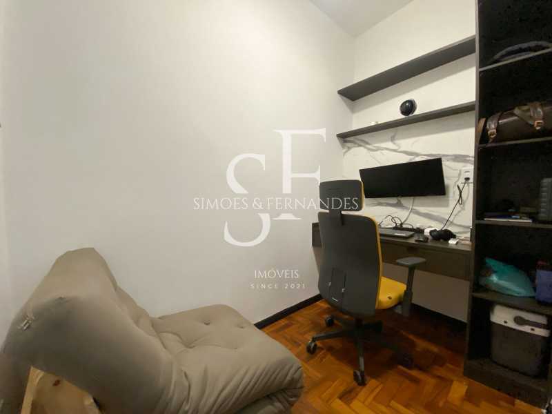 TijucaPraçaSaensPenaApartamen - 26