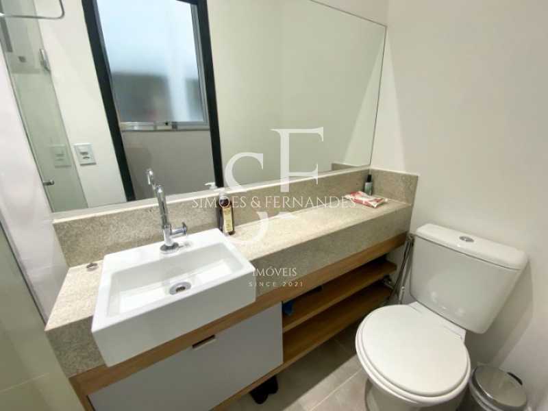 TijucaPraçaSaensPenaApartamen - 24