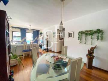 Oportunidade - Andaraí - Rua Barão de Itaipu - Apartamento 2 quartos ( 1 suíte ), varanda, dependência revertida, 1 vaga. - BTAP22186