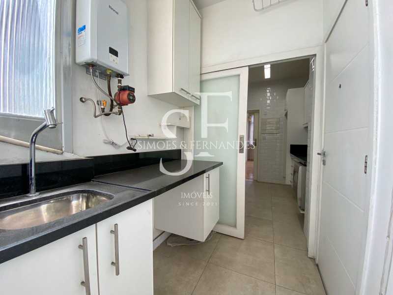 TijucaAvMaracanaApartamento2qu - 21