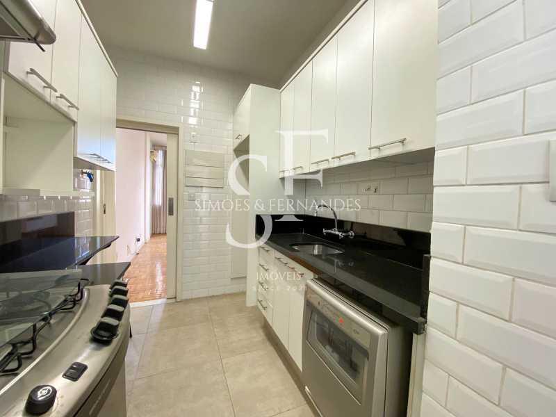 TijucaAvMaracanaApartamento2qu - 18