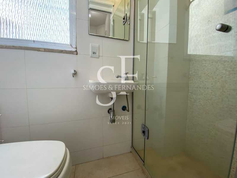 TijucaAvMaracanaApartamento2qu - 13