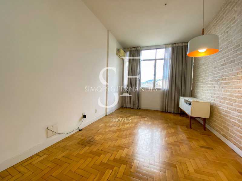 TijucaAvMaracanaApartamento2qu - 4