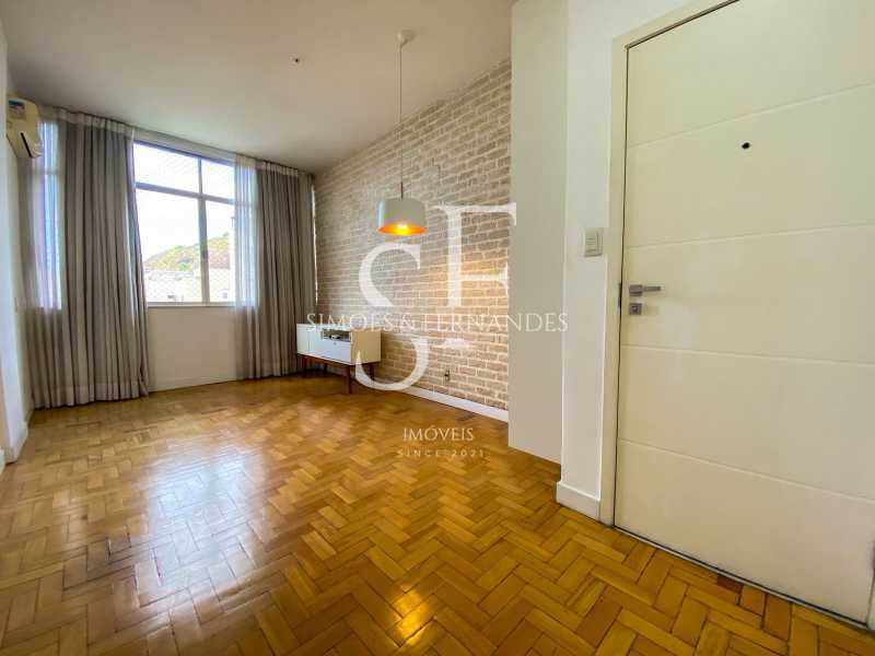 TijucaAvMaracanaApartamento2qu - 1