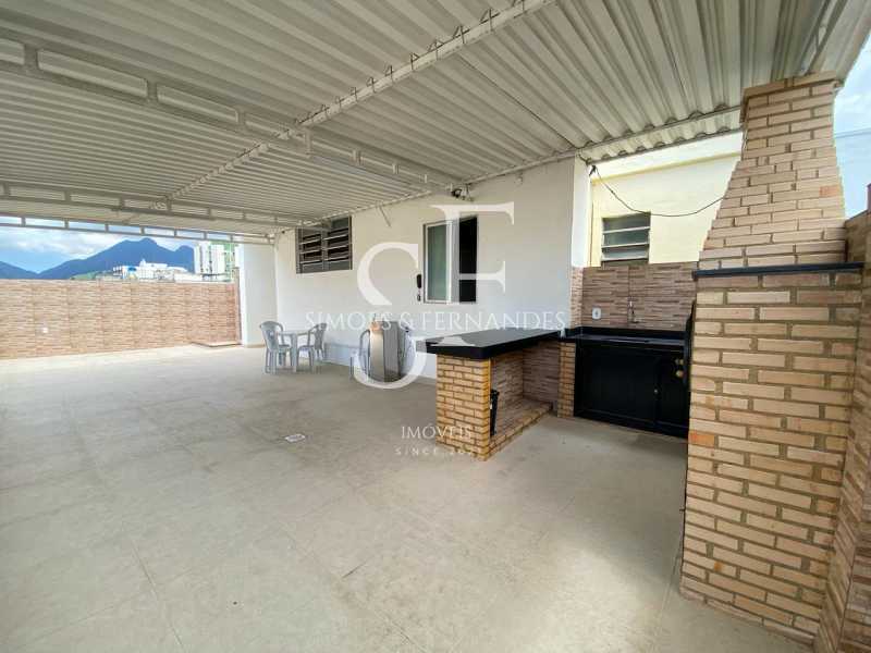 TijucaAvMaracanaApartamento2qu - 28