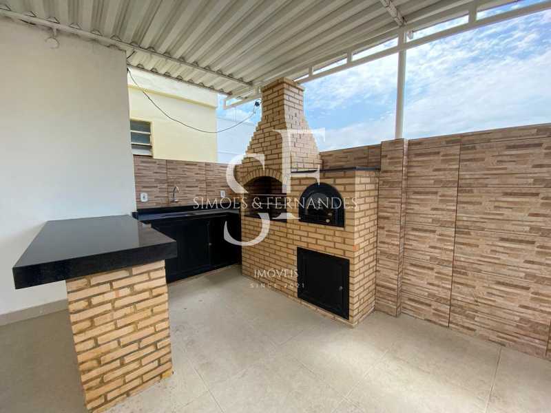 TijucaAvMaracanaApartamento2qu - 29