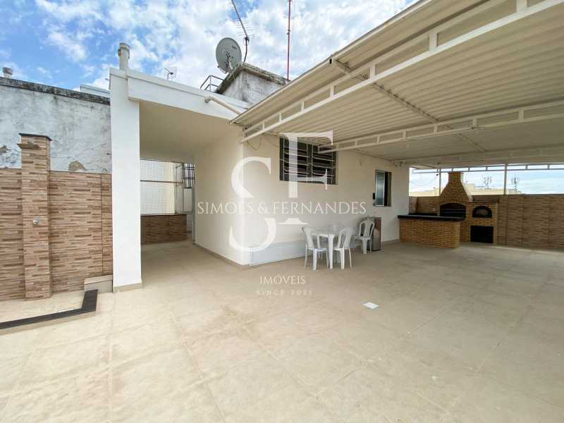 TijucaAvMaracanaApartamento2qu - 27