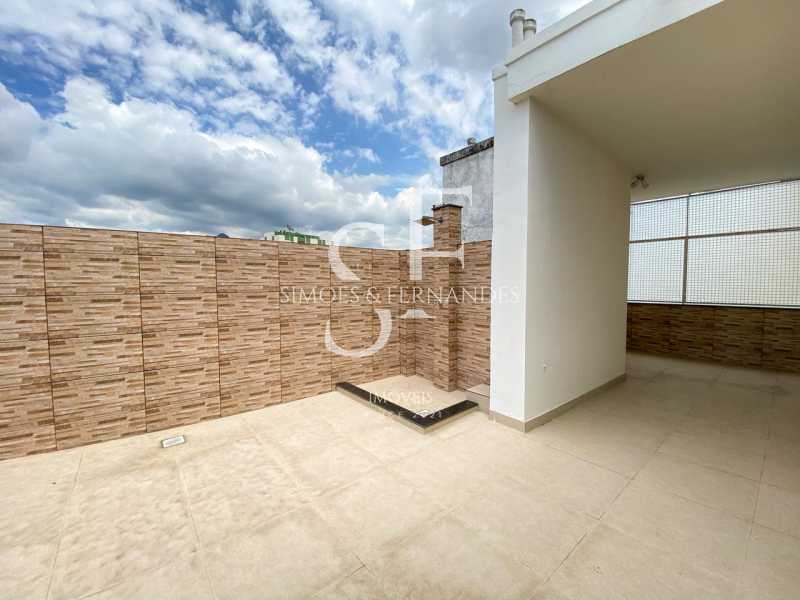 TijucaAvMaracanaApartamento2qu - 30