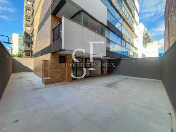 Oportunidade - Tijuca - Rua Professor Gabizo - Apartamento Garden, 2 quartos ( 1 suíte ), área externa, 1 vaga. - BTAP22206