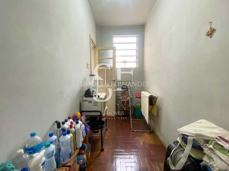 TijucaRuaBarãodeMesquitaApart - 16