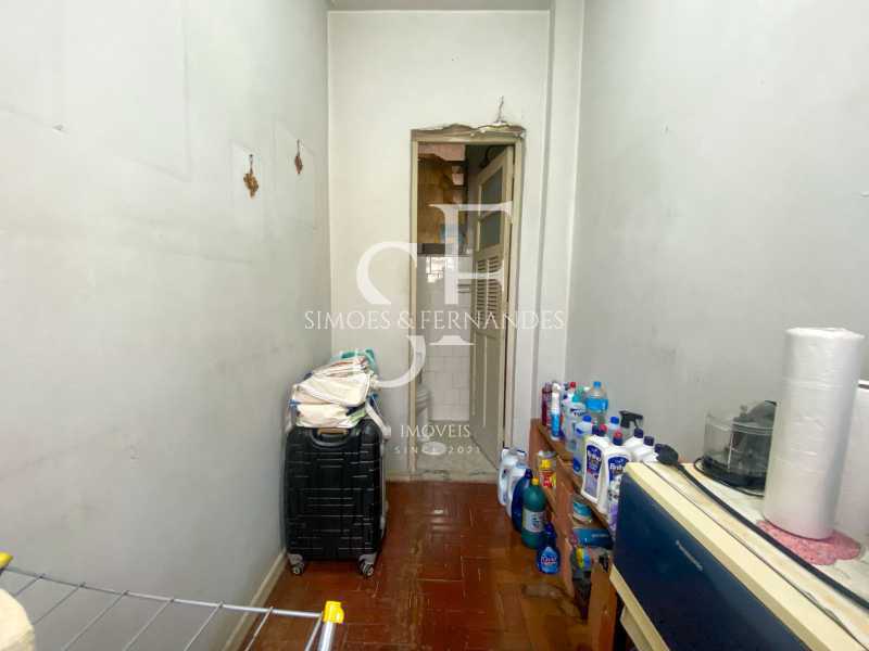 TijucaRuaBarãodeMesquitaApart - 17