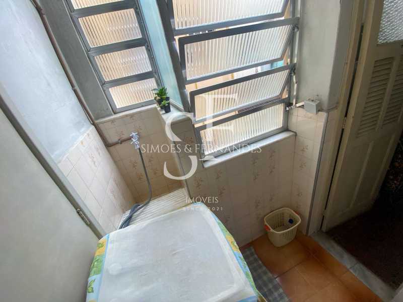 TijucaRuaBarãodeMesquitaApart - 15