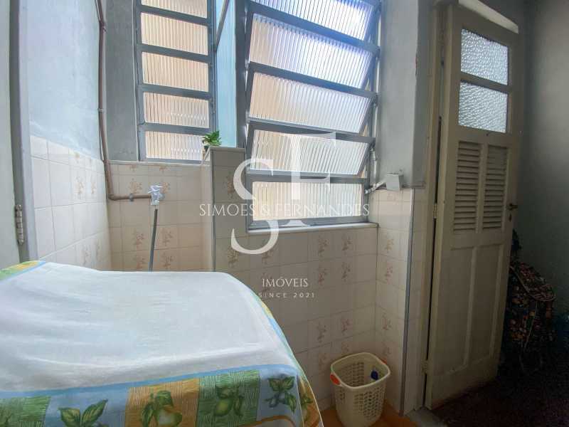 TijucaRuaBarãodeMesquitaApart - 14