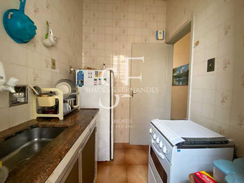 TijucaRuaBarãodeMesquitaApart - 13