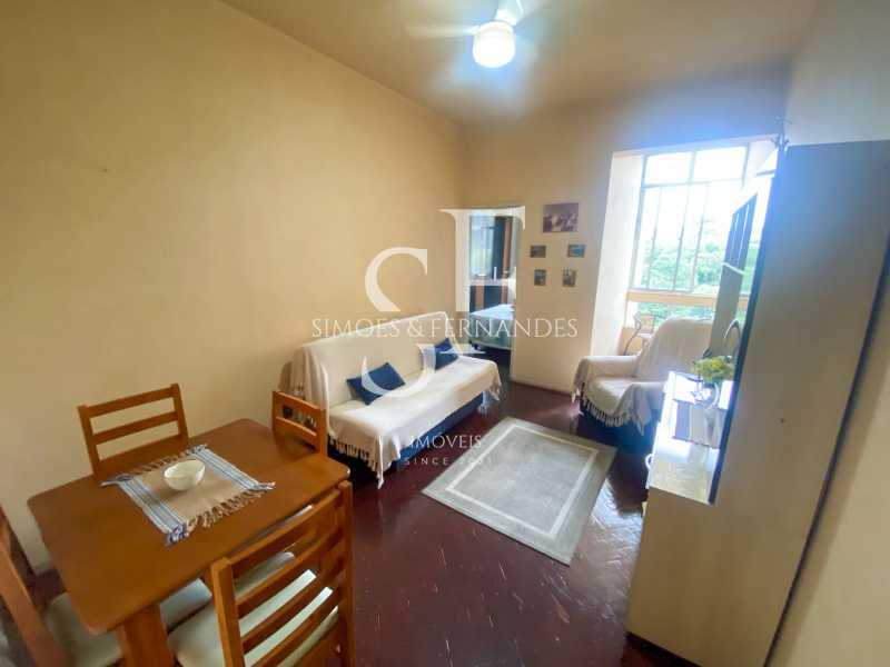 TijucaRuaBarãodeMesquitaApart - 2