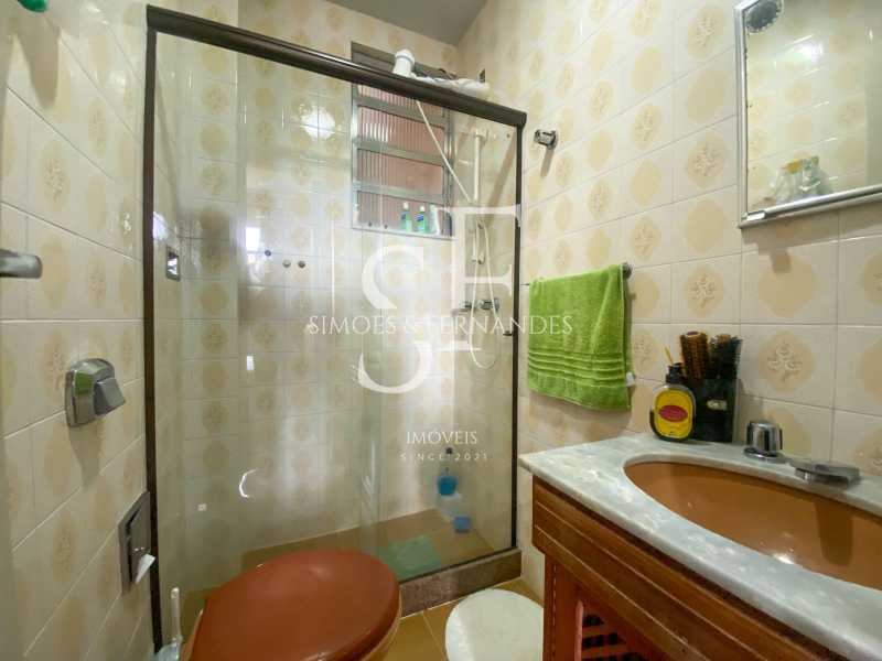 TijucaRuaBarãodeMesquitaApart - 10