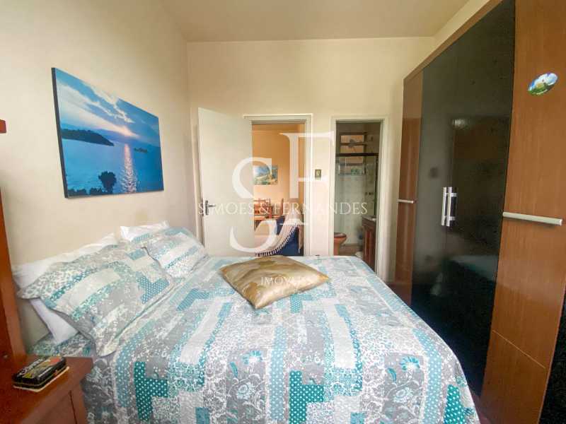 TijucaRuaBarãodeMesquitaApart - 6