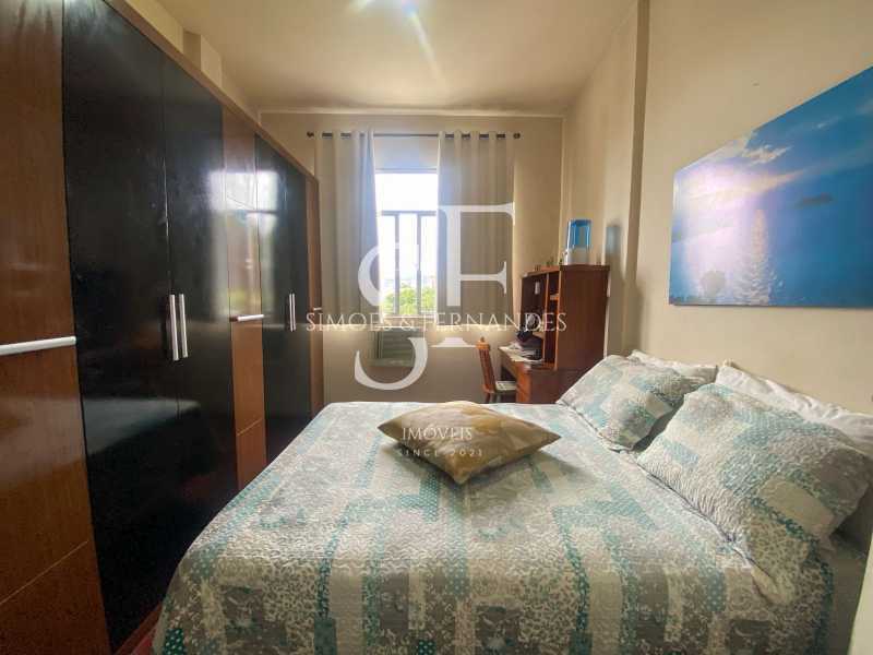 TijucaRuaBarãodeMesquitaApart - 9