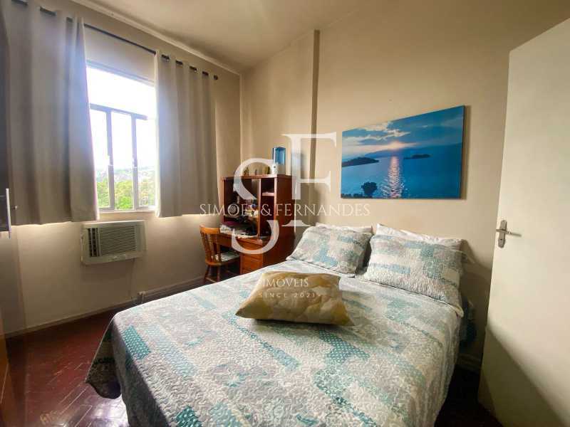 TijucaRuaBarãodeMesquitaApart - 5