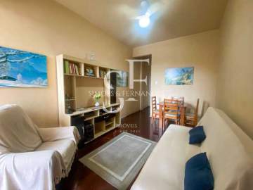 Oportunidade - Tijuca - Rua Barão de Mesquita - Apartamento 1 quarto ( suíte ), dependência completa. - BTAP10501