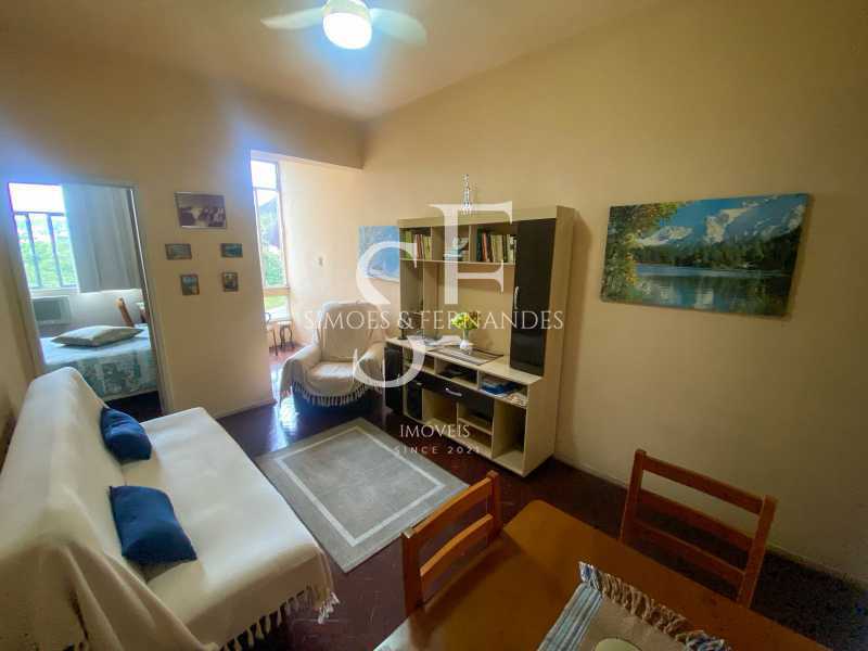 TijucaRuaBarãodeMesquitaApart - 3