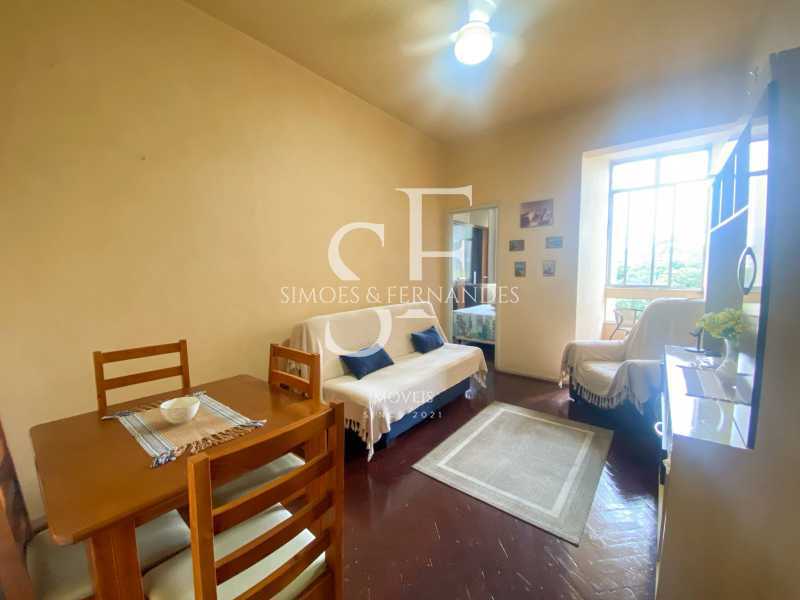 TijucaRuaBarãodeMesquitaApart - 4