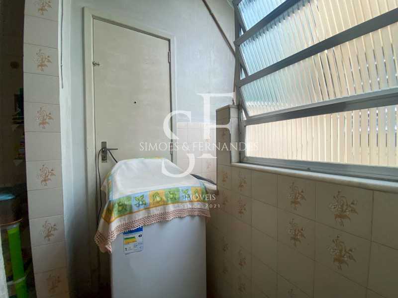 TijucaRuaBarãodeMesquitaApart - 18