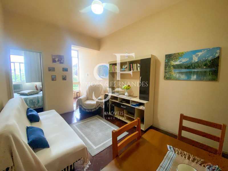 TijucaRuaBarãodeMesquitaApart - 20