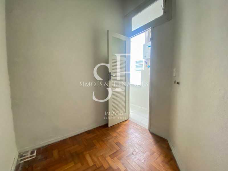 TijucaAvMaracanãApartamentoqu - 20