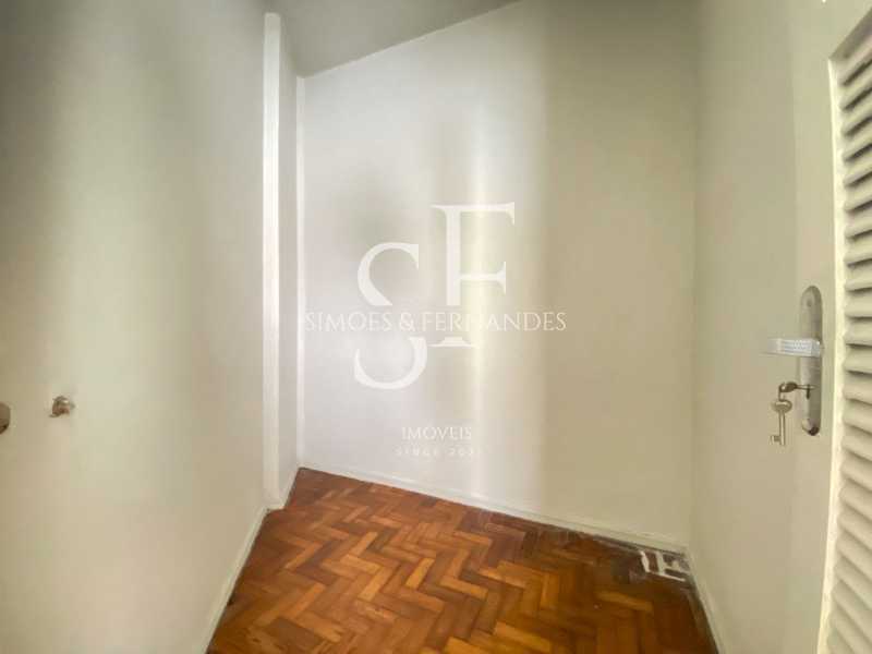 TijucaAvMaracanãApartamentoqu - 19