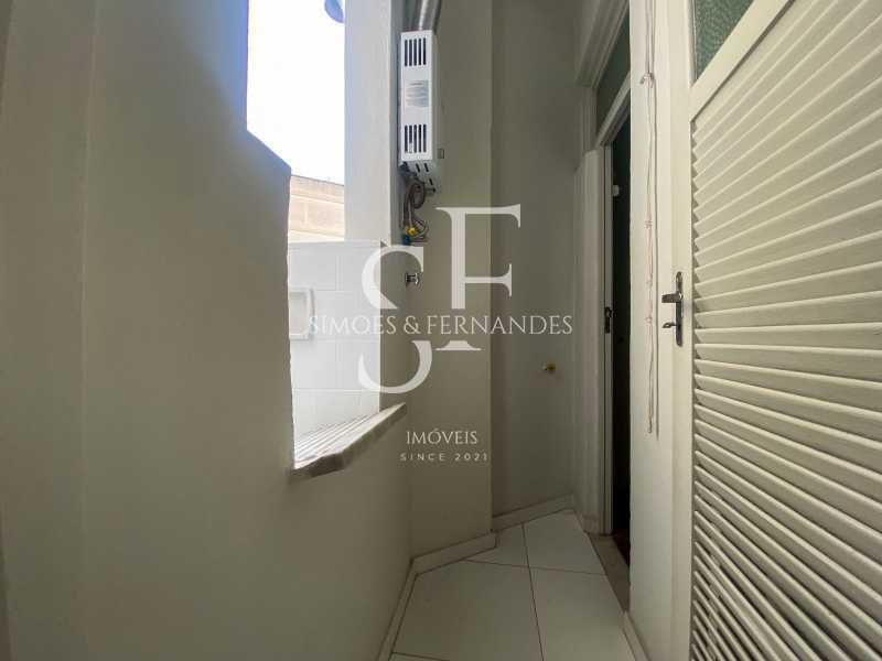 TijucaAvMaracanãApartamentoqu - 21