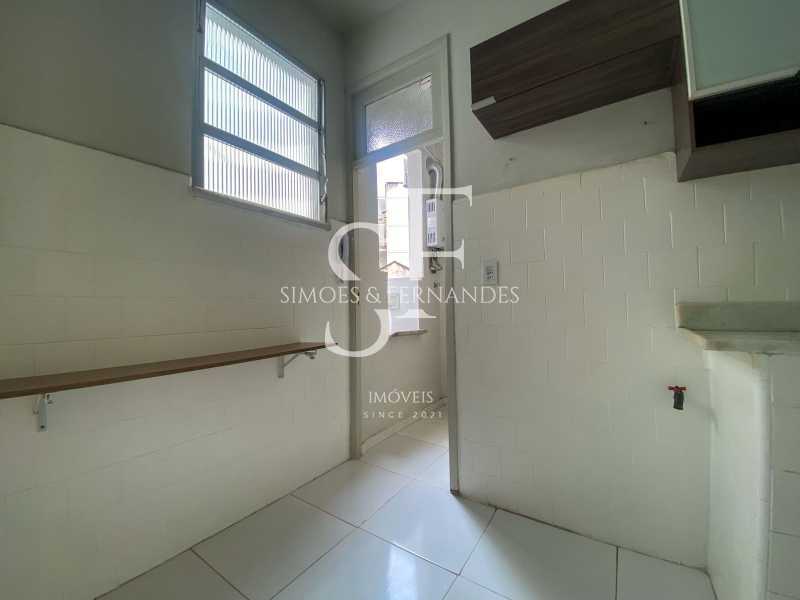 TijucaAvMaracanãApartamentoqu - 15