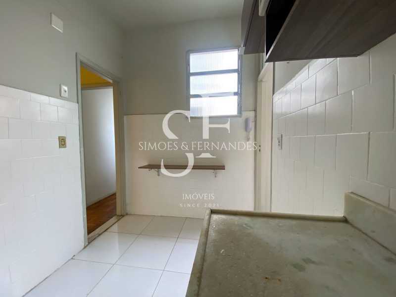 TijucaAvMaracanãApartamentoqu - 14