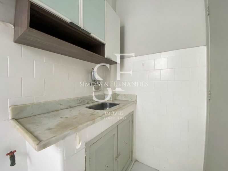 TijucaAvMaracanãApartamentoqu - 16