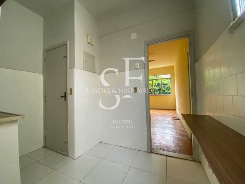 TijucaAvMaracanãApartamentoqu - 12