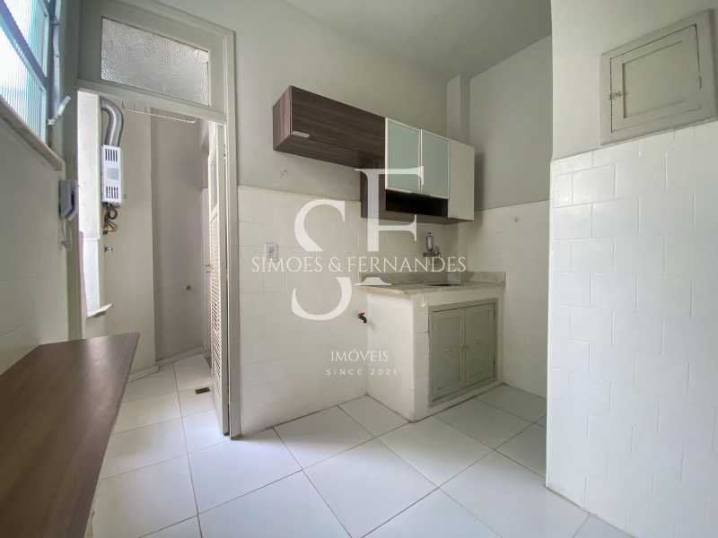 TijucaAvMaracanãApartamentoqu - 11