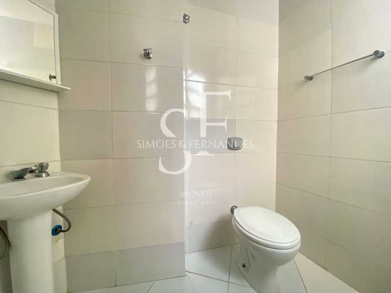 TijucaAvMaracanãApartamentoqu - 17