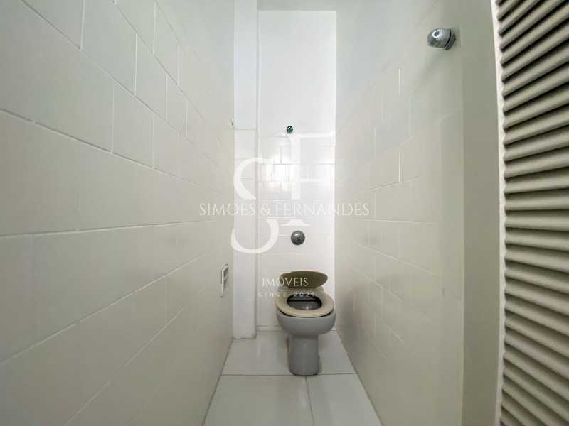 TijucaAvMaracanãApartamentoqu - 22