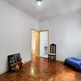 Oportunidade - São Cristóvão - Rua General Bruce - Apartamento 2 quartos entrar e morar, no coração de São Cristóvão. - BTAP22228