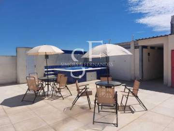 Oportunidade - São Cristóvão - Rua São Januário. Vendo excelente apartamento 2 quartos, 1 suíte no coração do bairro. - BTAP22232