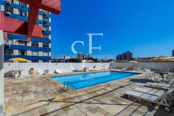 Rio Comprido - Rua do Bispo - Apartamento 2 quartos, infraestrutura total e uma vaga de garagem. - BTAP22239