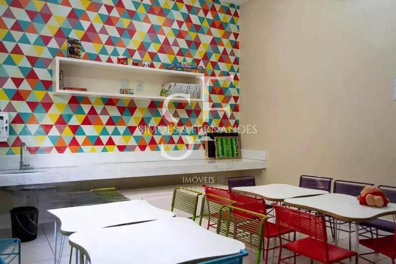 Conheça TijucaRuaCondedeBonfimCobertur do imóvel - Tijuca - Rua Bom Pastor - Cobertura Duplex, 4 quartos ( 1 suíte ), varanda, 2 salas, terraço, área gourmet, piscina, 2 vagas. - BTCO40094 - 27 TijucaRuaCondedeBonfimCobertur - 27