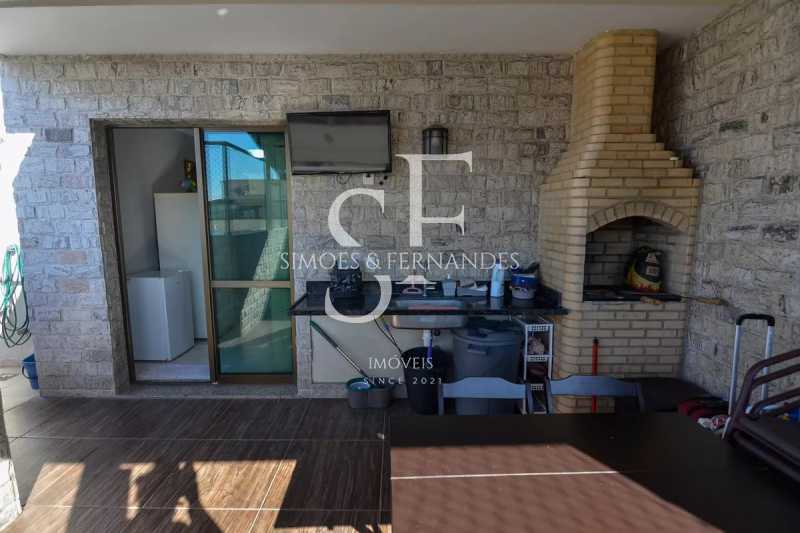 Conheça TijucaRuaCondedeBonfimCobertur do imóvel - Tijuca - Rua Bom Pastor - Cobertura Duplex, 4 quartos ( 1 suíte ), varanda, 2 salas, terraço, área gourmet, piscina, 2 vagas. - BTCO40094 - 22 TijucaRuaCondedeBonfimCobertur - 22