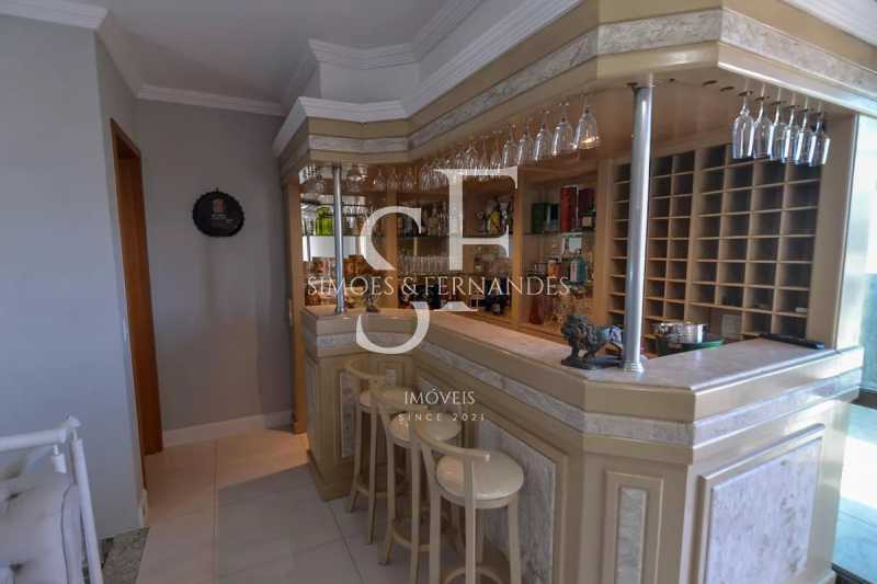 Conheça TijucaRuaCondedeBonfimCobertur do imóvel - Tijuca - Rua Bom Pastor - Cobertura Duplex, 4 quartos ( 1 suíte ), varanda, 2 salas, terraço, área gourmet, piscina, 2 vagas. - BTCO40094 - 23 TijucaRuaCondedeBonfimCobertur - 23
