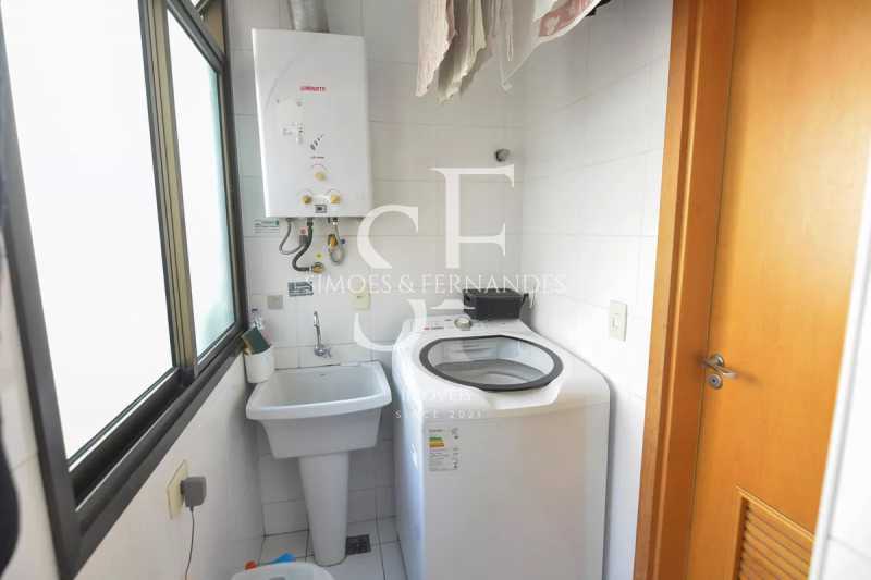 Conheça TijucaRuaCondedeBonfimCobertur do imóvel - Tijuca - Rua Bom Pastor - Cobertura Duplex, 4 quartos ( 1 suíte ), varanda, 2 salas, terraço, área gourmet, piscina, 2 vagas. - BTCO40094 - 19 TijucaRuaCondedeBonfimCobertur - 19