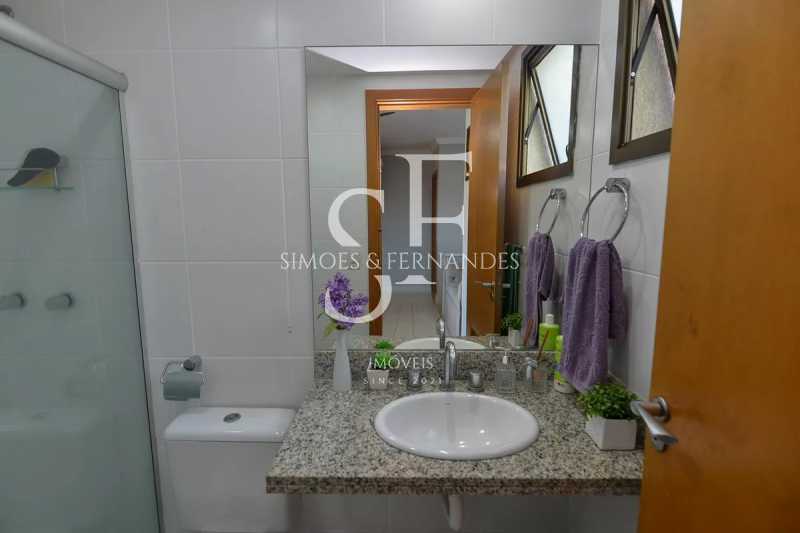 Conheça TijucaRuaCondedeBonfimCobertur do imóvel - Tijuca - Rua Bom Pastor - Cobertura Duplex, 4 quartos ( 1 suíte ), varanda, 2 salas, terraço, área gourmet, piscina, 2 vagas. - BTCO40094 - 24 TijucaRuaCondedeBonfimCobertur - 24