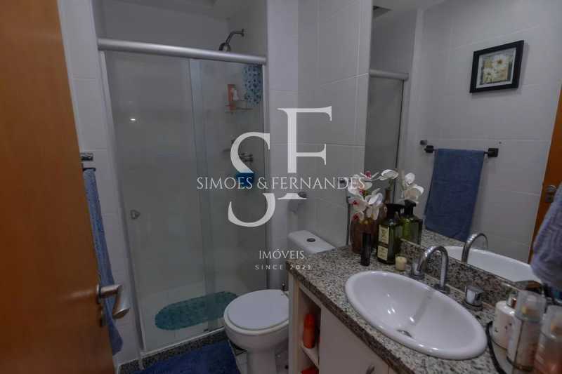 Conheça TijucaRuaCondedeBonfimCobertur do imóvel - Tijuca - Rua Bom Pastor - Cobertura Duplex, 4 quartos ( 1 suíte ), varanda, 2 salas, terraço, área gourmet, piscina, 2 vagas. - BTCO40094 - 18 TijucaRuaCondedeBonfimCobertur - 18